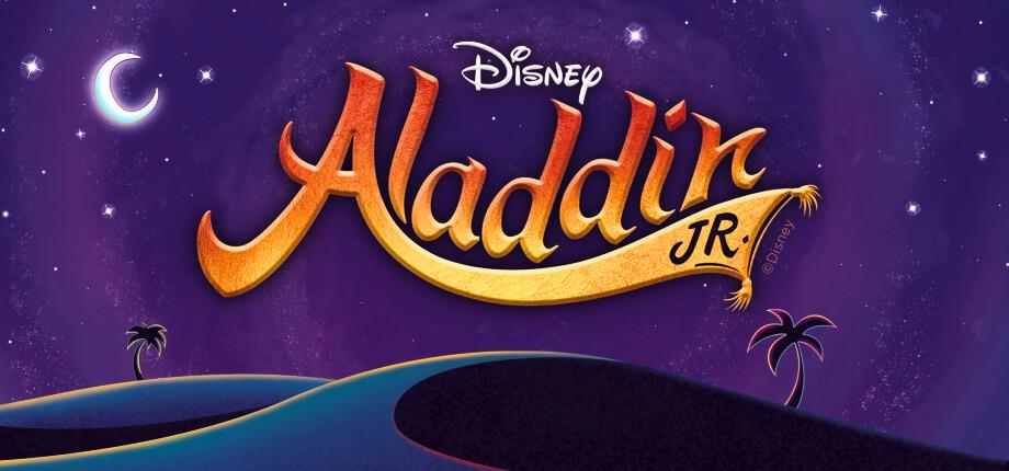 ALADDIN, JR | 2025-2026 | Columbia Theatre ALADDIN, JR | 2025-2026 | Columbia Theatre